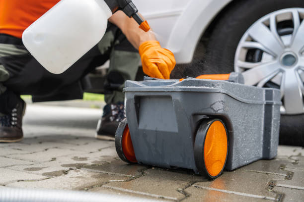 Best Long-term porta potty rental  in Broomall, PA